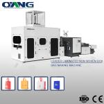 Leasing Manufacturer Non-woven Bag Making Machine for laminated shopping bag