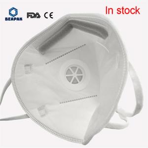 China OEM Kn95 Protective Mask , KN95 Medical Mask Anti Dust FDA CE approved wholesale