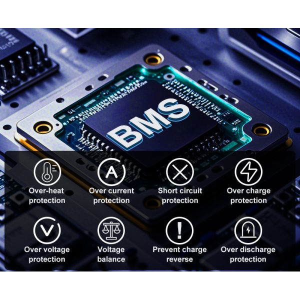 High Efficiency 51.2V 300Ah 15.36kWh Home Energy Storage Lifepo4 Lithium Battery Pack Wall Mount All in One Energy System