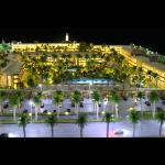 Town Urban Planning Model Egypt Blumar Hills 1/300