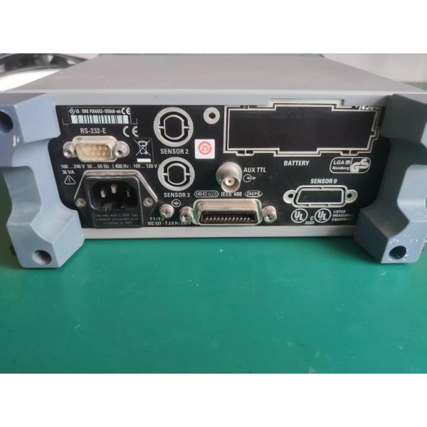 Rohde Schwarz Power Meter R&S NRT 4 GHz Directional Power & VSWR Meter