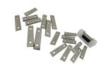 ISO Standard Tungsten Carbide Woodworking Tools TCT Reversible Knives