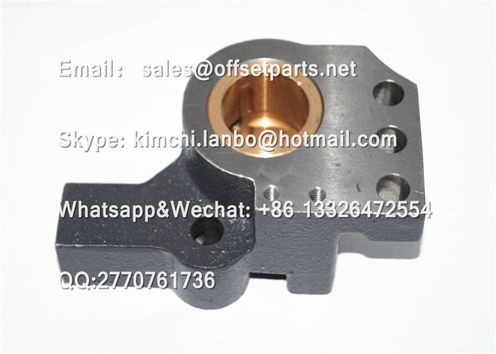 274-8626-31H komori bracket assy 131mm original offset printing machine parts