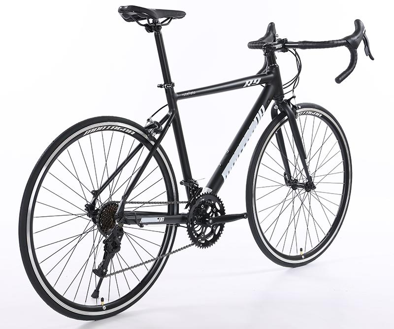 GOMID 700c Road Bike Alloy Custom Racing Bicycle For Adults Man Ordinary Pedal