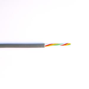 China 7 core multi core silicone cable control cable wholesale