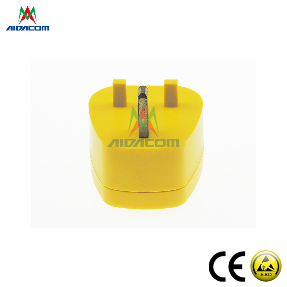 SGS Antistatic ABS Case UK EBP ESD Earth Bonding Point