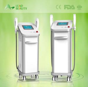 China SHR hair removal multifunctional spa skin rejuvenation machine wholesale