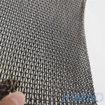 6x8 Architectural Mesh Balustrade Panels Golden Galvanized