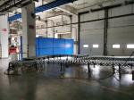 Logistics Insulated Sectional Door Industrial Warehouse Doors