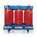 Professional 1600 KVA Dry Cast Resin Transformer For Petrochemical Enterprise