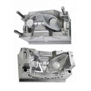 China European Base Exchangeable Insert Plastic Parts Mould For Industry wholesale