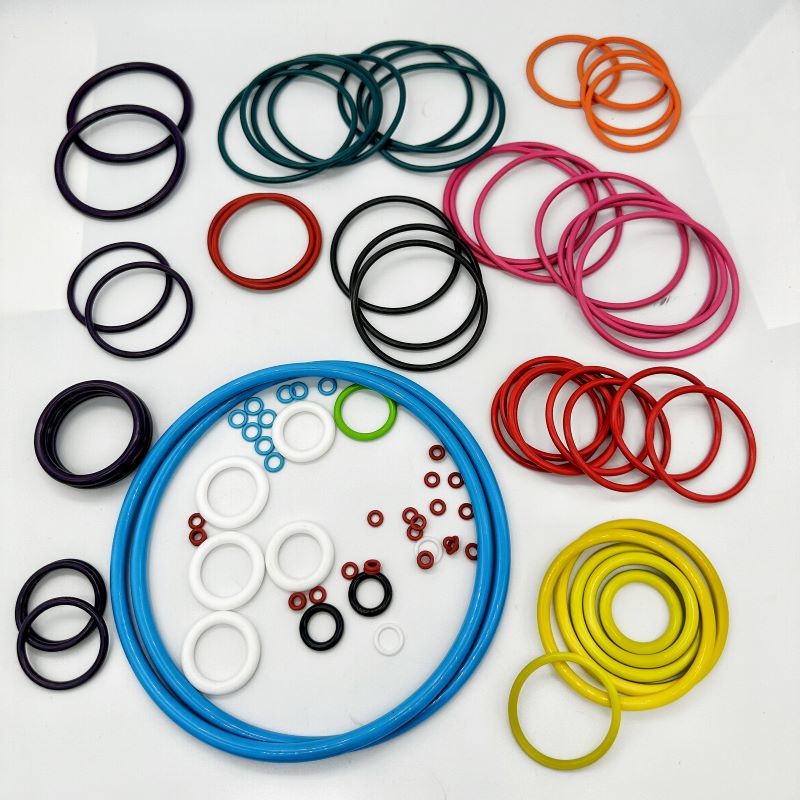 Extend Lifespan Swivel Joints 3 Inch FMC Swivel Joints Repair Kit For Oil Tubing