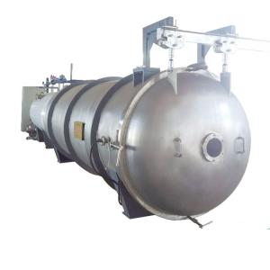 China Industrial Food Freeze Drying Machine Quick Freezing, Lyophilization wholesale