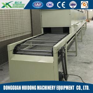 China Stainless Steel Lineshaft Roller Conveyor For Industrial Drying Machine wholesale