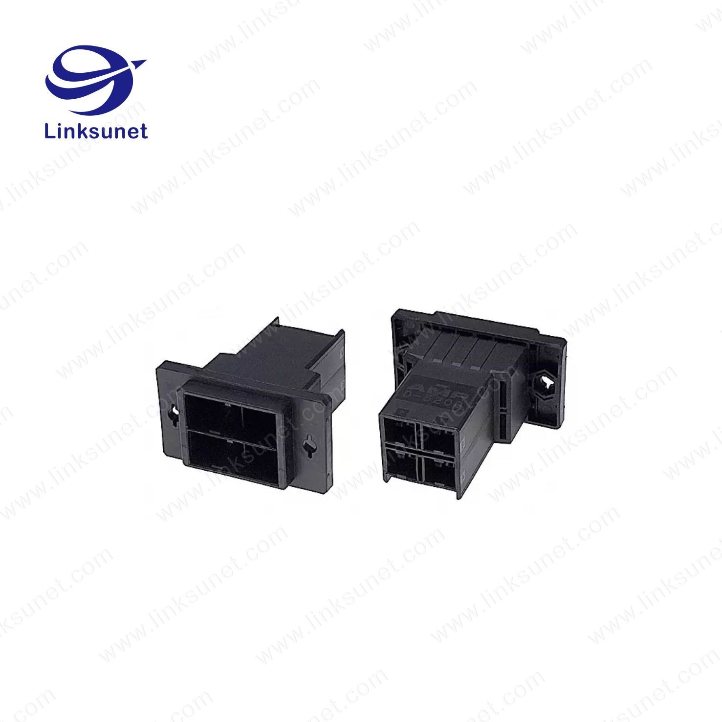 TE 1 - 480586 - 0 natural 6.10mm connectors Engine Wiring Harness For Industrial driving