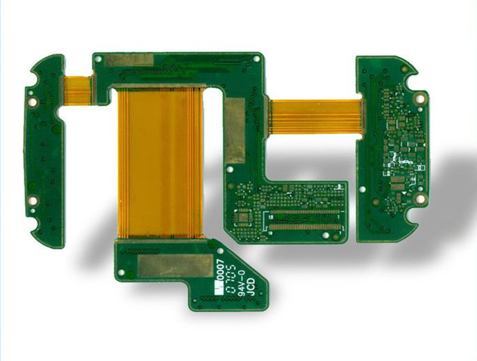 Custom Flexible PCB Board 1.6mm OSP Flex Board PCB FPCB