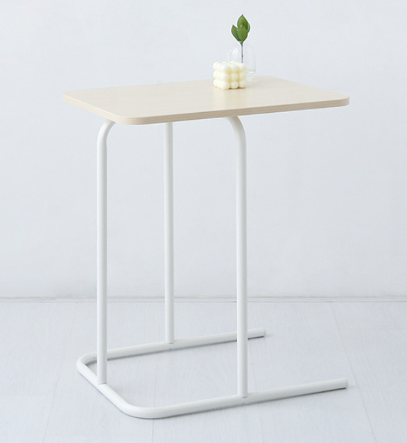 Adjustable Height Side Dinning Table for Modern Coffee Table in Living Room Furniture