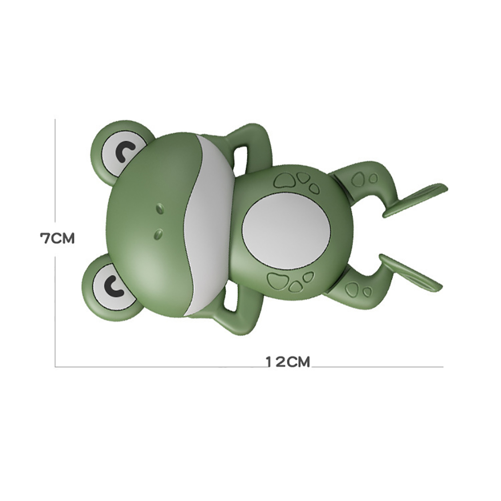 Gender-Neutral ABS Bath Toys for 1-3 4 5 Years Old Toddlers Safe and Fun in the Tub