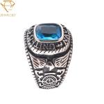Stainless Steel Army US Custom Military Rings