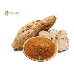 China Pueraria Mirifica Extract 98% Puerarin Kudzu Root Extract Powder wholesale