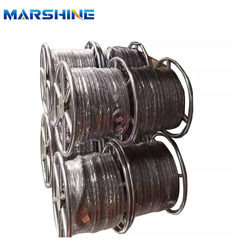 PC Steel Strand Wire Rope Used in Power Construction