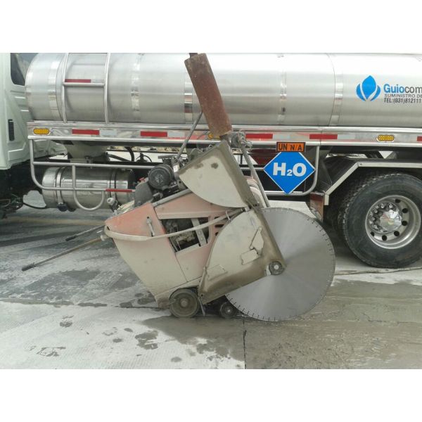 OD 600mm Diamond Saw Blades For Concrete , Reinforced Concrete And Asphalt