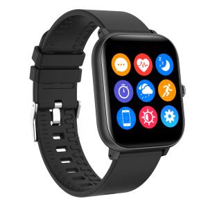 China 200mAh 1.4&quot; 320x320 Waterproof Touch Screen Smartwatch wholesale