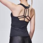 New Listing open back tank top women With Favorable Discount