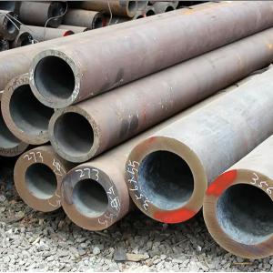 Customized Round Pressure Boiler Tube for Industrial/Chemical Applications -