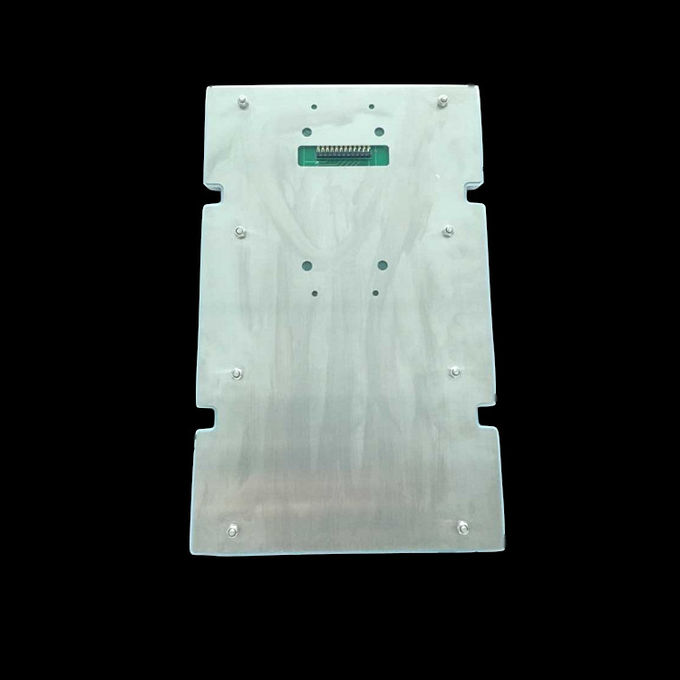 Personalized Metal Numeric Keypad 21 Keys Matrix Type Sus304 Stainless Steel Material