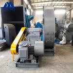 Exhaust Air Blower Stainless Steel 1450r / min Flue Gas Fan