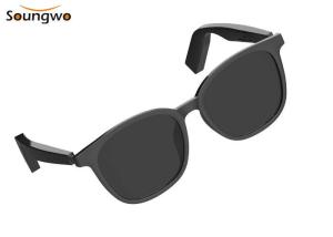 China Wireless Sunglasses Headphones Smart Glasses Bluetooth Music Hands Free Call wholesale