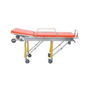 China First Aid Ems Stretcher OEM Collapsible Ambulance Stretcher wholesale