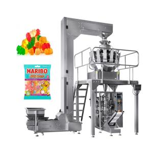 China ISO9001 Confectionery Packaging Equipment 420mm Forming Filling Sealing wholesale