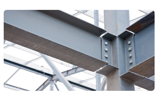 ASTM A36m Beam Structural Steel Iron Standard H/I Beam Sizes S235jr High Strength Metal Structural Steel Beam Factory Price