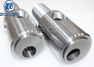China Special Shaped Tungsten Carbide Nozzle Corrosion Resistance Superior Heat Stability wholesale