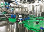 Stainless Steel Glass Bottle Filling Machine / Alcohol Filling Machine