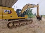 330GC 336GC used CAT 2021 used mini excavator used cat 320 excavator constructio