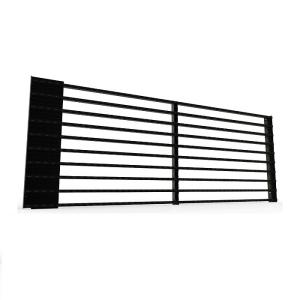 China P50 Outdoor LED Curtain Display 16 Bit Flexible LED Curtain Screen OEM wholesale