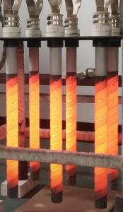 China SG Type SiC Heating element wholesale