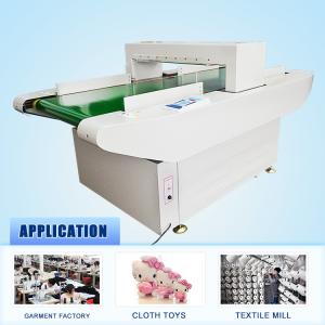 China Textile Industrial Metal Detector Reliable Magnetic High Precise wholesale
