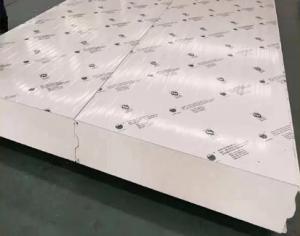 China Cold Room Wall Panel Sandwich Panel Protective Film wholesale