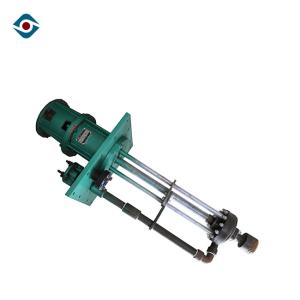 China Heavy Duty Semi Submersible Vertical Propeller Pump Industrial Long Shaft wholesale
