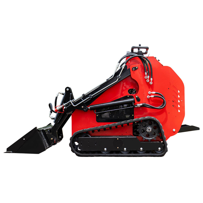 HTHY382T Mini Skid Steer Loader Superior Maneuverability Revolutionize Work