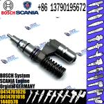 BOSCH injetor Diesel fuel Unit pump 0414701026 0414701018 1440578 for Scania 114