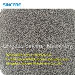 Plastic PE PP PVC Pelletizing Line Water Ring Recycling Extrusion