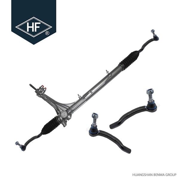 OEM Hydraulic LHD 3Y1422075H Power Steering Rack For Ferrari