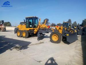 China XCMG GR215 Heavy Construction Machinery Motor Grader wholesale