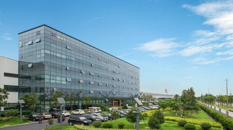 Curved DET160-Ⅱ Low E Toughened Glass 6mm Thick