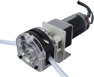 China 12v dc motor mini peristaltic pump food grade wholesale